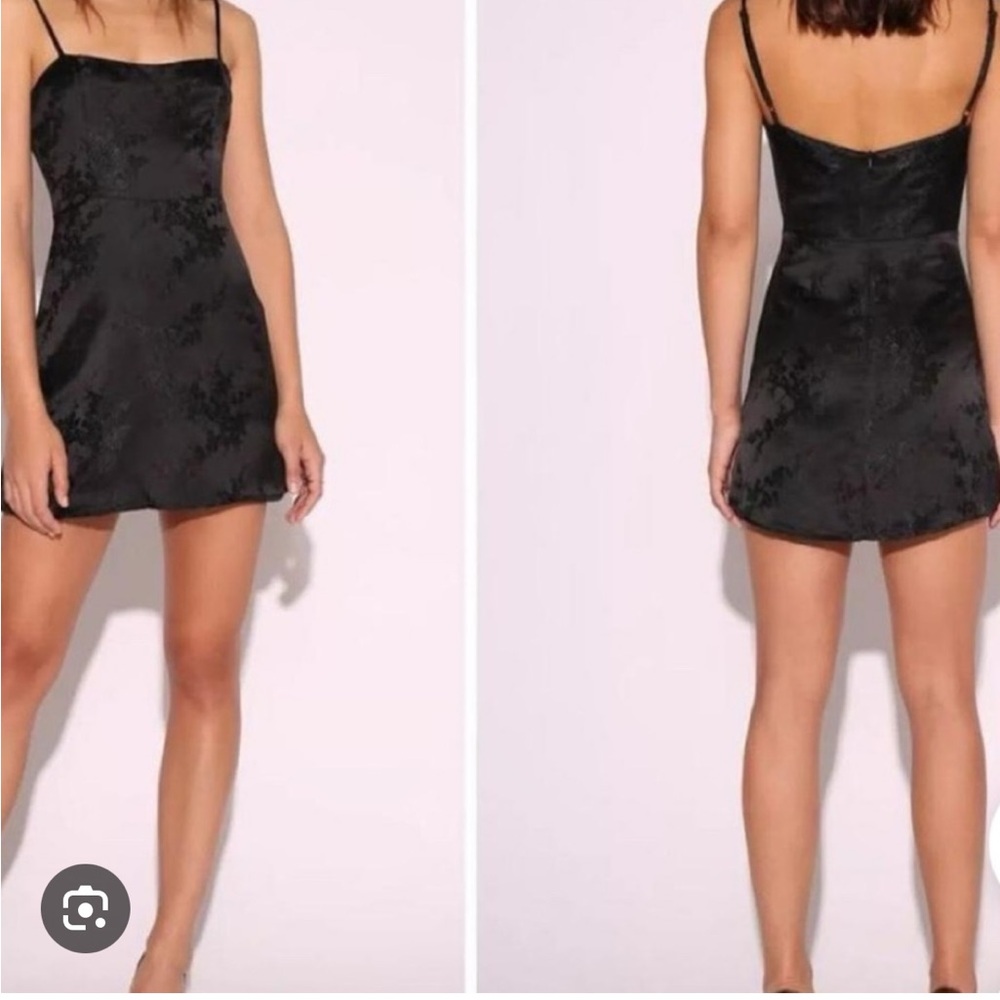 Realisation Par Emilie Dress Black Size Small - Picture 2 of 7